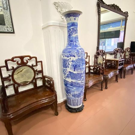Ha Trang Hotel Хошимин Экстерьер фото