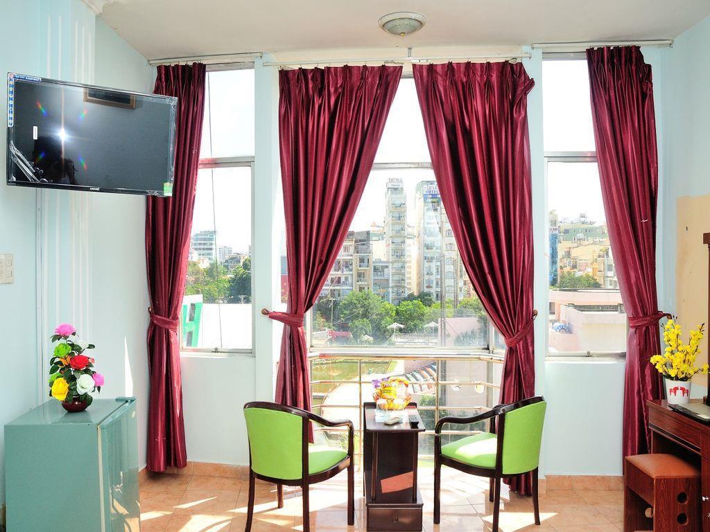 Ha Trang Hotel Хошимин Экстерьер фото