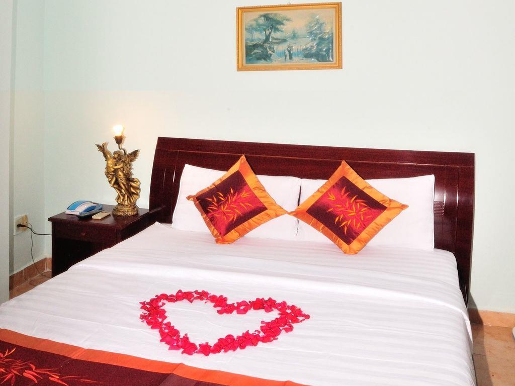 Ha Trang Hotel Хошимин Экстерьер фото
