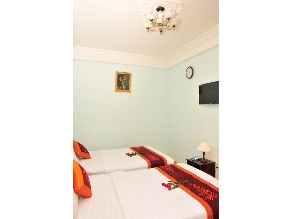 Ha Trang Hotel Хошимин Экстерьер фото