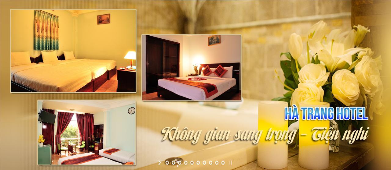 Ha Trang Hotel Хошимин Экстерьер фото