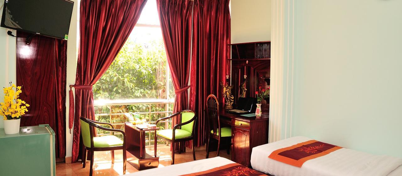 Ha Trang Hotel Хошимин Экстерьер фото