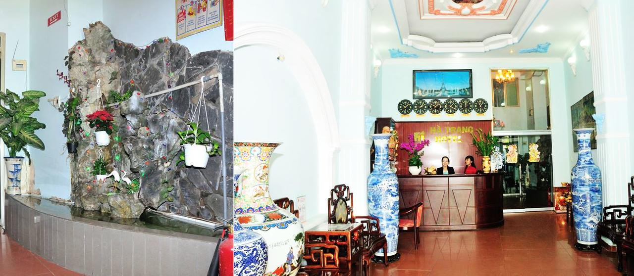 Ha Trang Hotel Хошимин Экстерьер фото