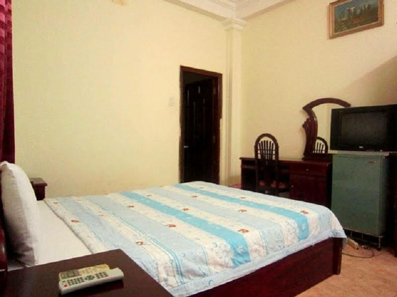 Ha Trang Hotel Хошимин Экстерьер фото