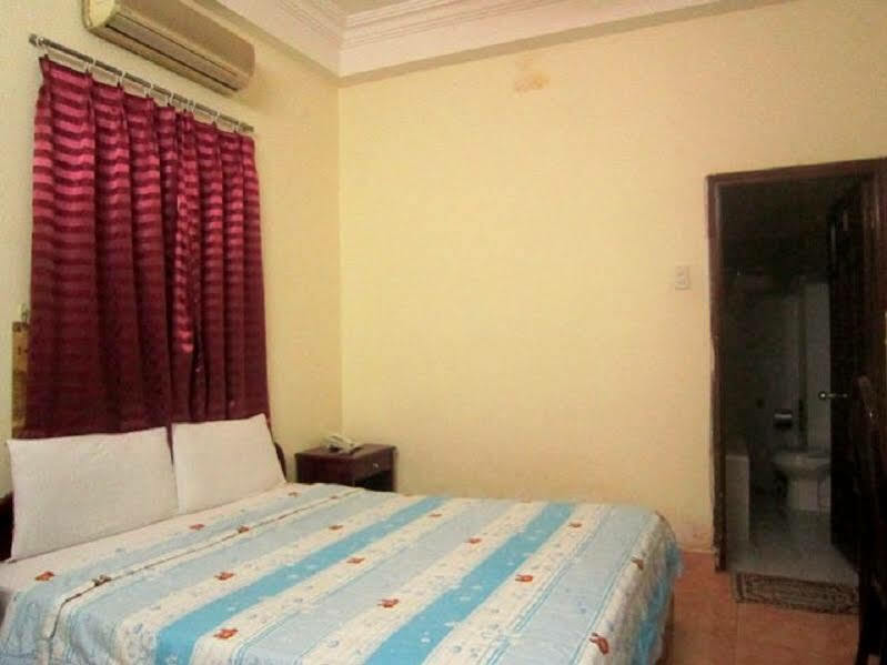 Ha Trang Hotel Хошимин Экстерьер фото