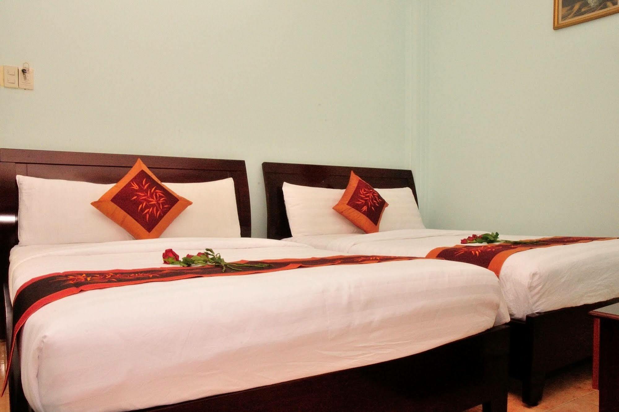 Ha Trang Hotel Хошимин Экстерьер фото