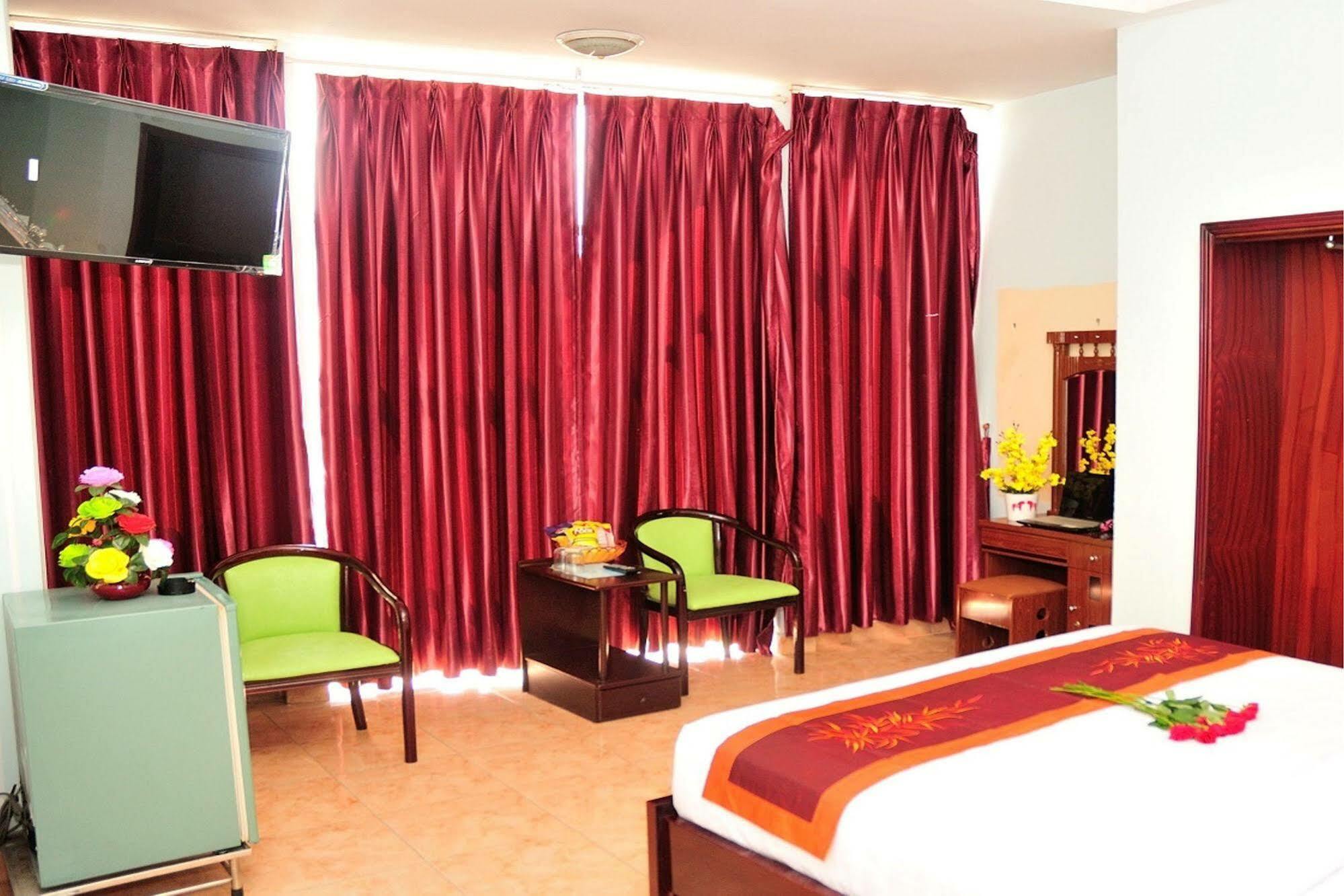 Ha Trang Hotel Хошимин Экстерьер фото