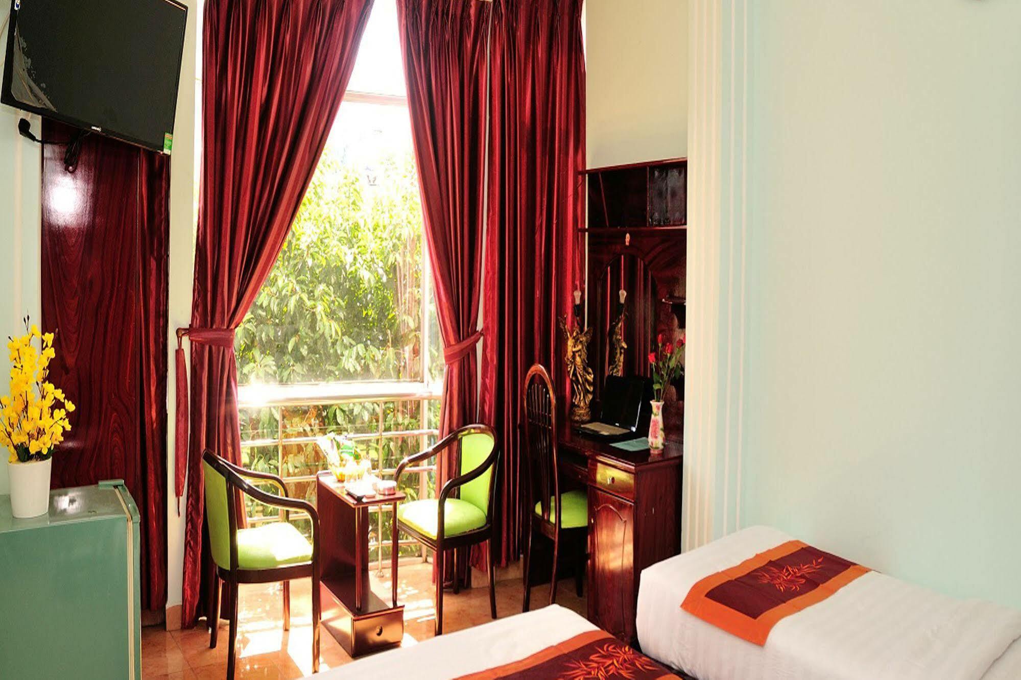 Ha Trang Hotel Хошимин Экстерьер фото