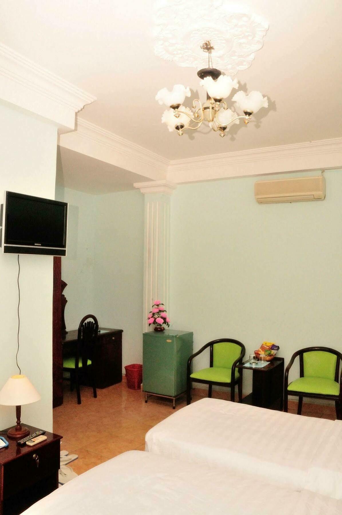 Ha Trang Hotel Хошимин Экстерьер фото