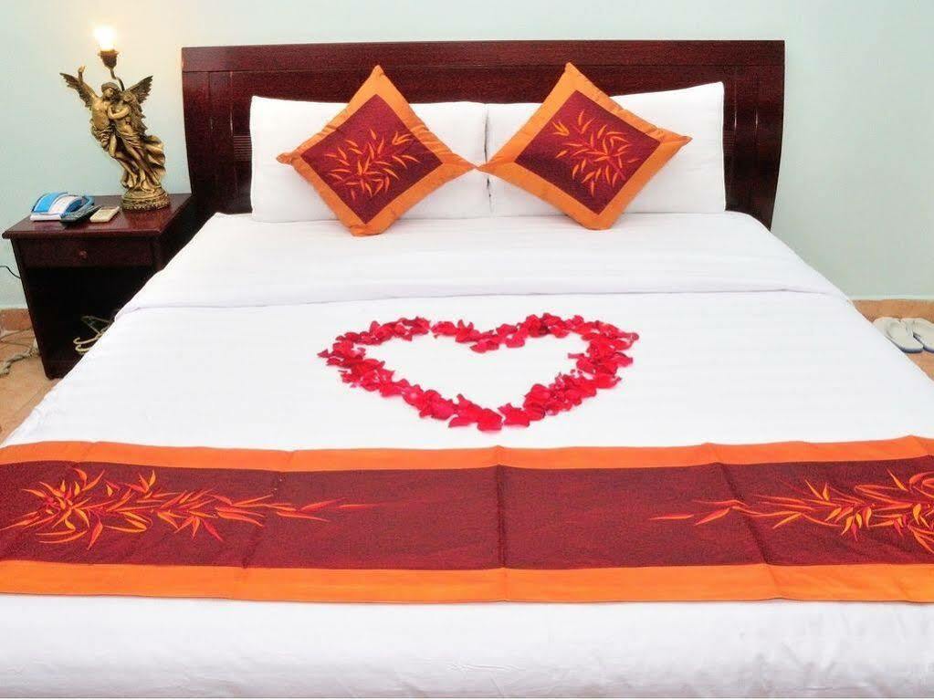 Ha Trang Hotel Хошимин Экстерьер фото