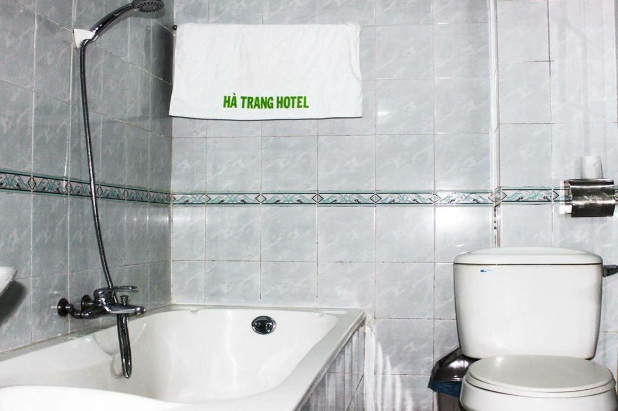 Ha Trang Hotel Хошимин Экстерьер фото
