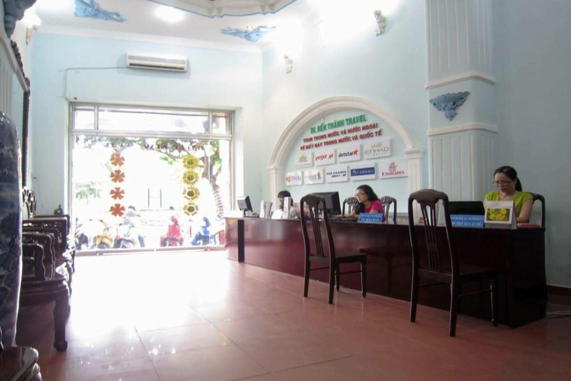 Ha Trang Hotel Хошимин Экстерьер фото