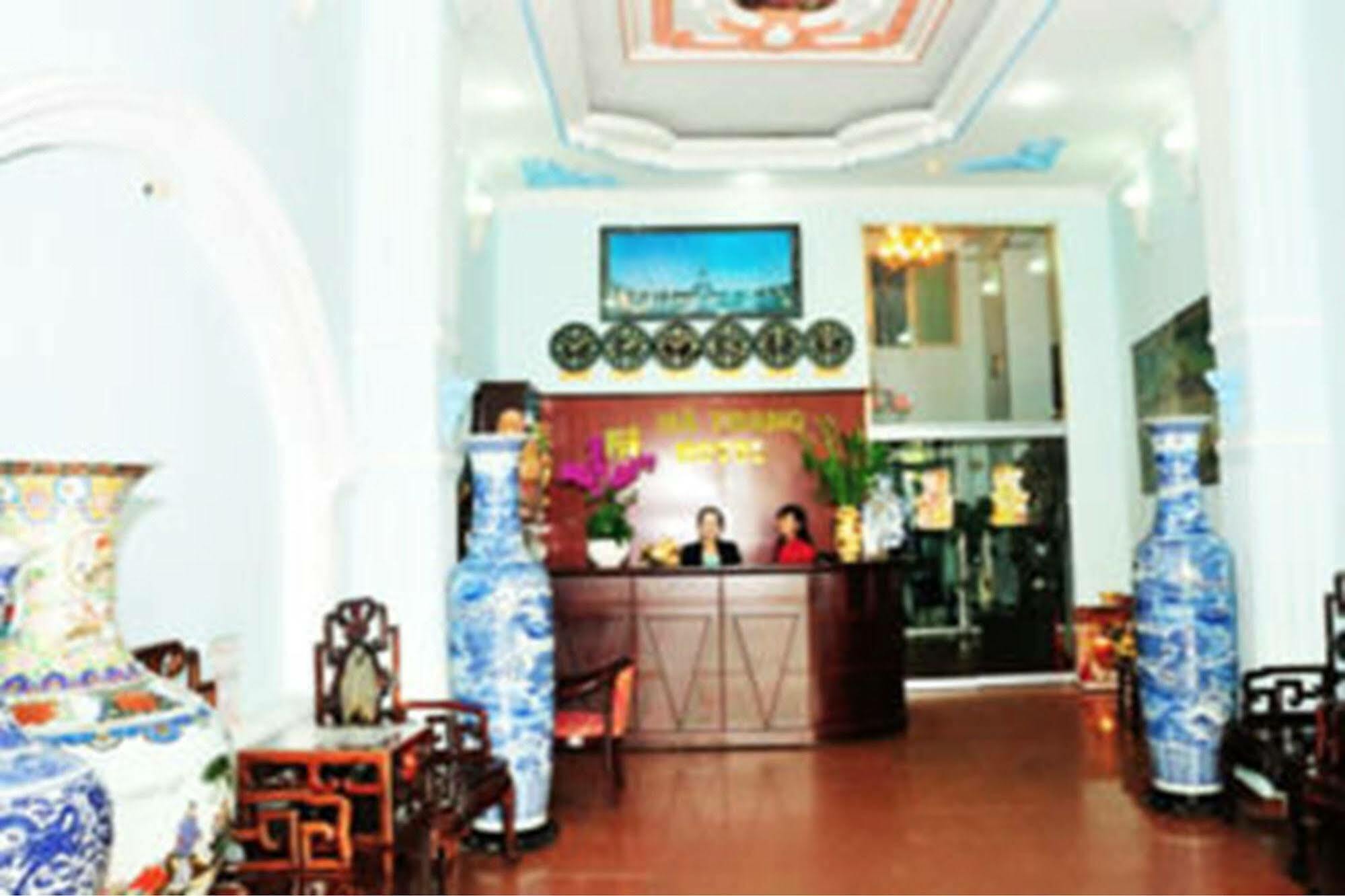 Ha Trang Hotel Хошимин Экстерьер фото