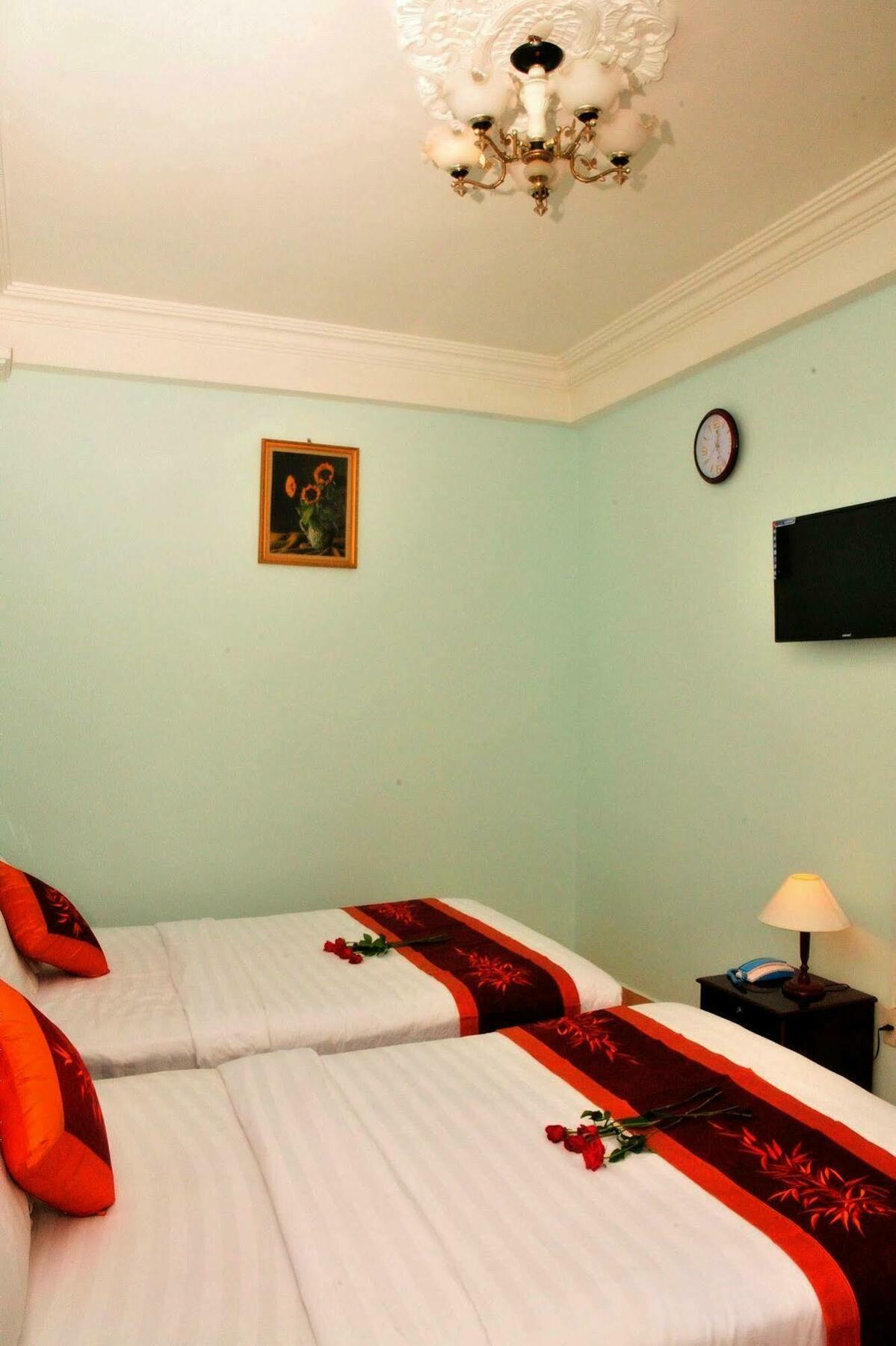 Ha Trang Hotel Хошимин Экстерьер фото