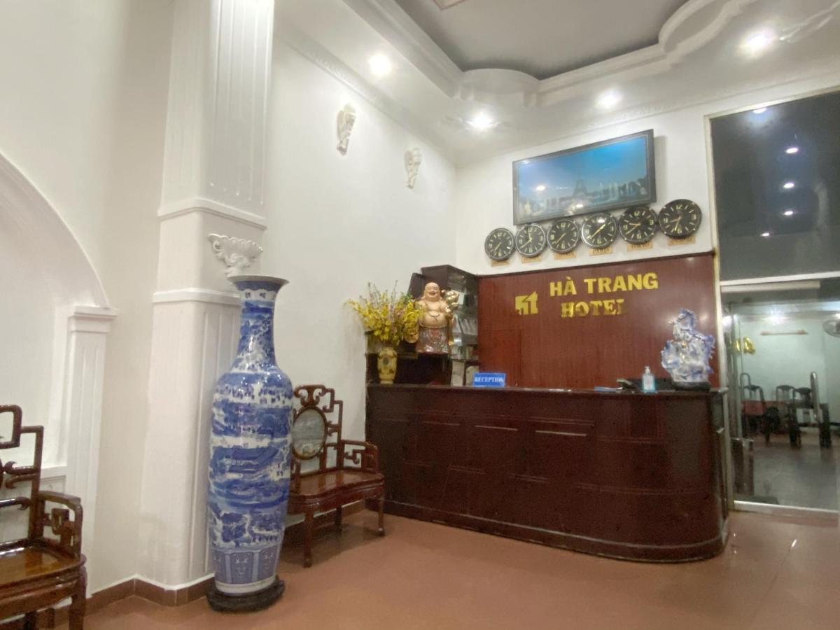 Ha Trang Hotel Хошимин Экстерьер фото