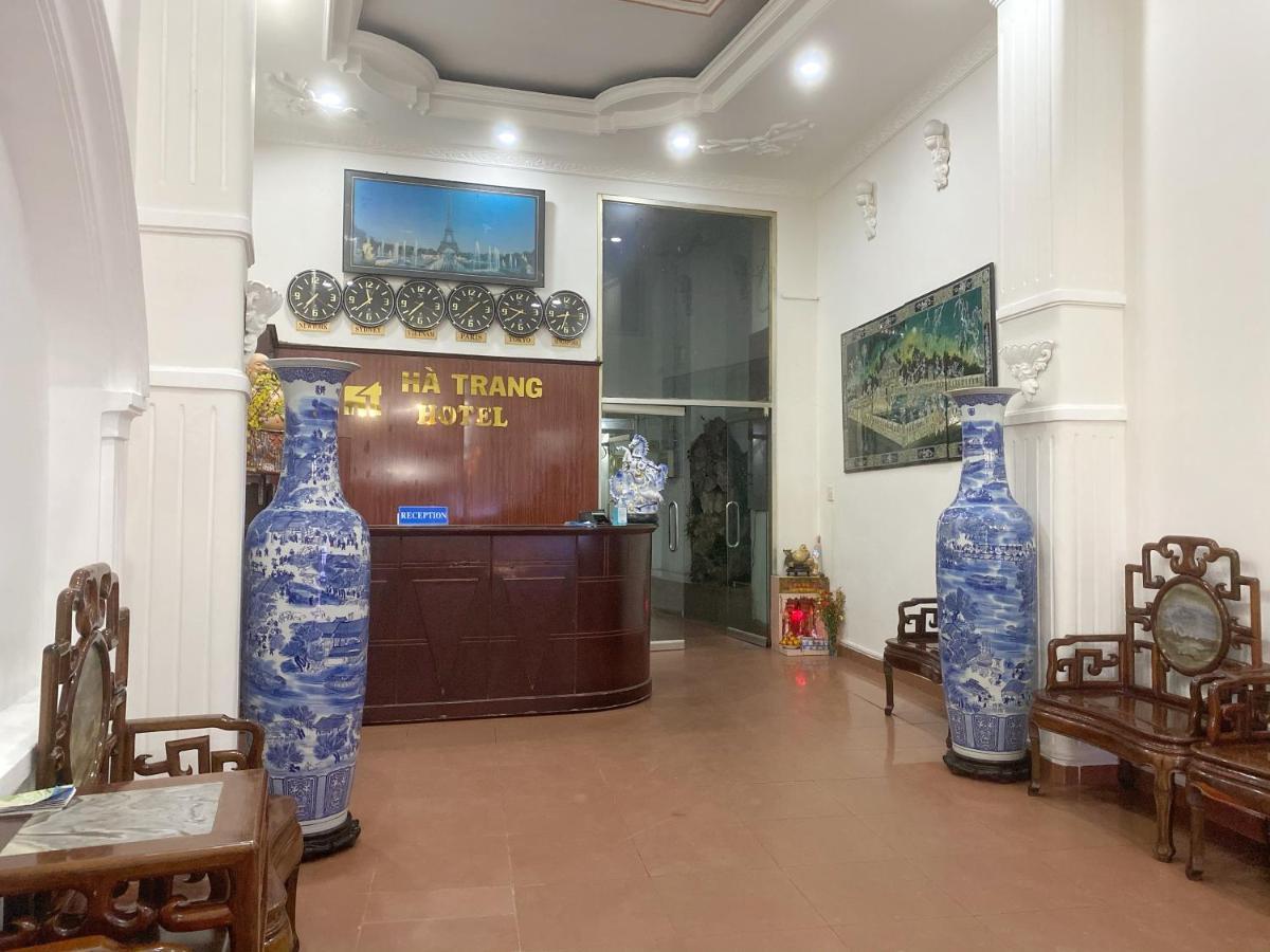 Ha Trang Hotel Хошимин Экстерьер фото