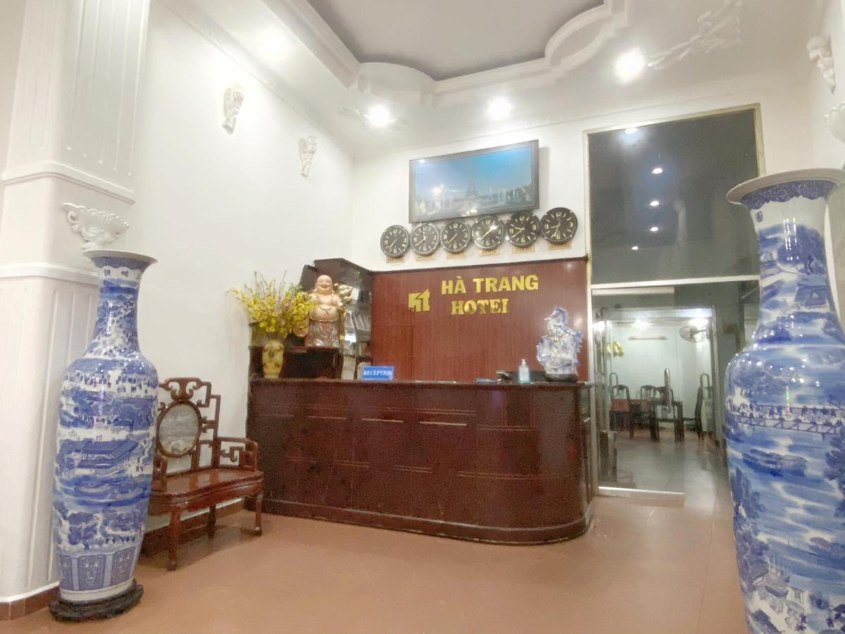 Ha Trang Hotel Хошимин Экстерьер фото