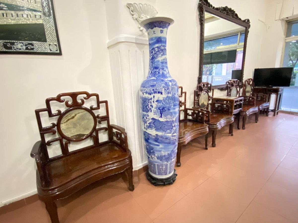 Ha Trang Hotel Хошимин Экстерьер фото