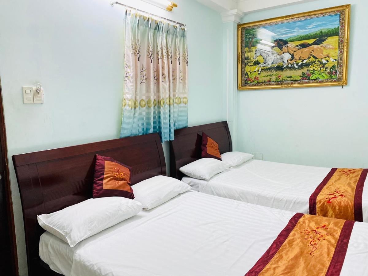 Ha Trang Hotel Хошимин Экстерьер фото