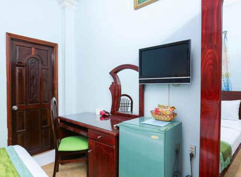 Ha Trang Hotel Хошимин Экстерьер фото