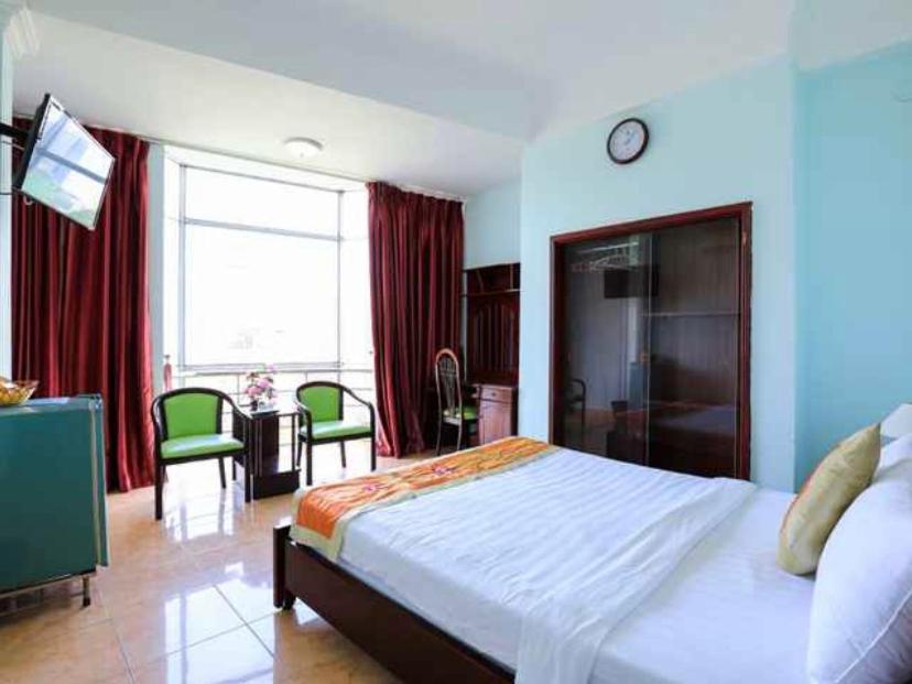 Ha Trang Hotel Хошимин Экстерьер фото