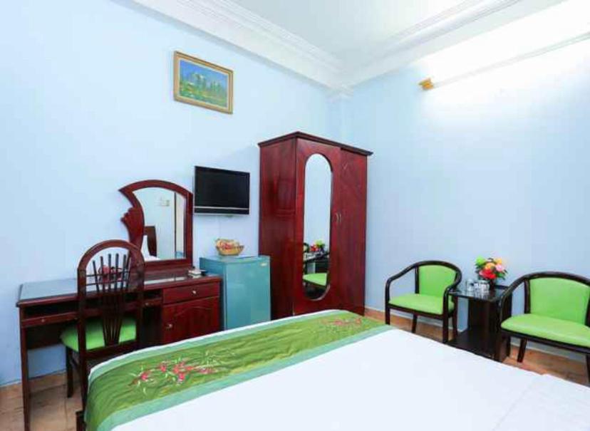 Ha Trang Hotel Хошимин Экстерьер фото